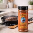 thumbnail image 5 of Sure Shot Sid’s Original Gunpowder Seasoning – Smoky BBQ Rub & All-Purpose Grill Seasoning for Steak, Ribs, Chicken & Vegetables, 12 oz, 5 of 6