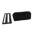 thumbnail image 3 of Pedalboard de efecto resistente con bolsa de transporte para suministros de instrumentos musicales de guitarra , M M, 3 of 8
