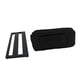 thumbnail image 3 of Pedal de guitarra de metal con bolsa , pedalboard de efecto resistente profesional, pedalboard de bajo para reemplazo de bajo , M M, 3 of 10