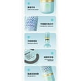 thumbnail image 2 of keepw Effective Cleaning Functions Fruit And Vegetable Washing Machine Portable Pink English, 2 of 6