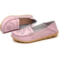 thumbnail image 3 of YAZI Women's Comfort Walking Boat Shoe, 3 of 6