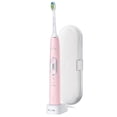 thumbnail image 4 of Philips Sonicare Protectiveclean 6100 Rechargeable Toothbrush, 3 modes, 3 intensities, Black, HX6870, 4 of 8