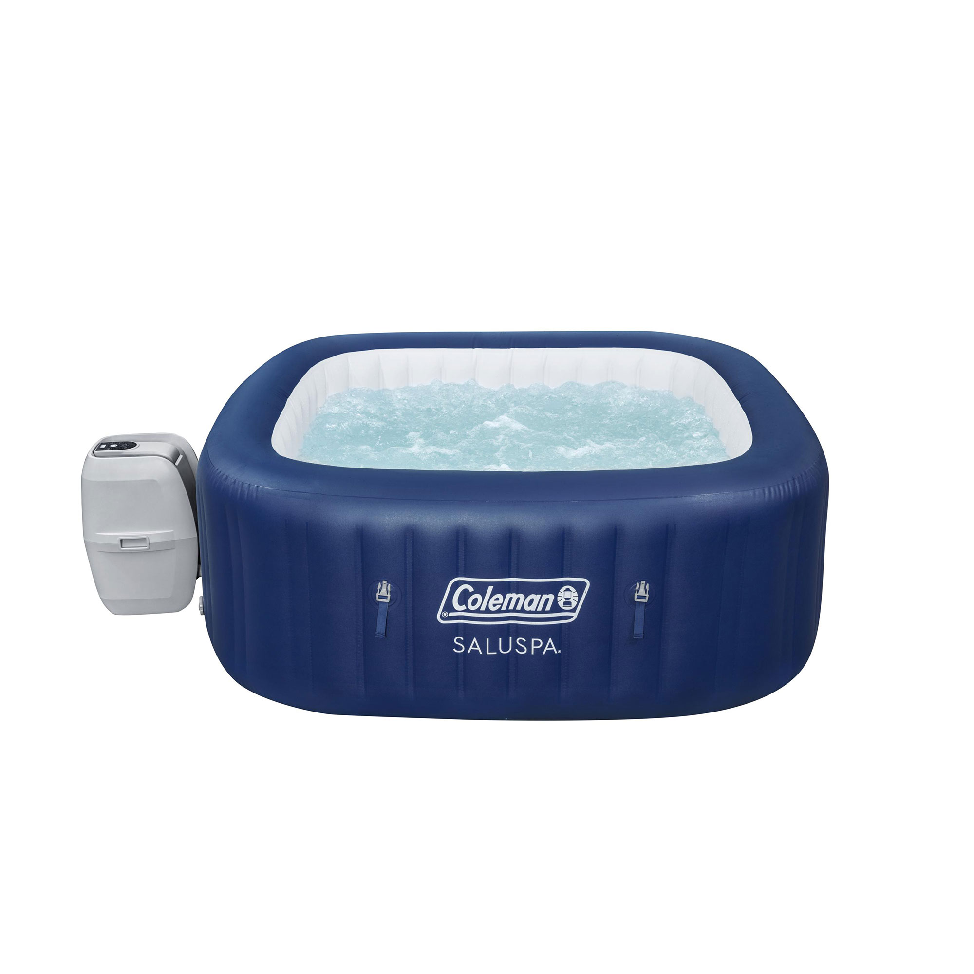Coleman SaluSpa Atlantis AirJet Inflatable Hot Tub with 140 Soothing Jets - image 3 of 10