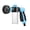 Blue - 26X16X6CM, variant on Multifunctional Pet Bathing Spray Brush ABS Gentle Foaming Grooming Sprayer with 8 Adjustable Water Settings Ergonomic Handheld Design for Dog Cat Indoor Outdoor Bath Green