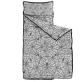 thumbnail image 2 of Halloween Spider Web and Spiders Toddler Nap Mats for Kids Preschool,51"x22" Sleeping Mat Bag or Kids,Toddler Sleeping Bag,Toddler Nap Mat or Daycare, 2 of 6