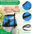 thumbnail image 4 of Yayeee Waist Apron with Pockets for Cooking Waterproof Half Server Aprons, Black Cat, 4 of 7