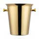 thumbnail image 4 of Cubo de cerveza Macarena bañera portátil para fiestas enfriador de vino 5L Oro, 4 of 8