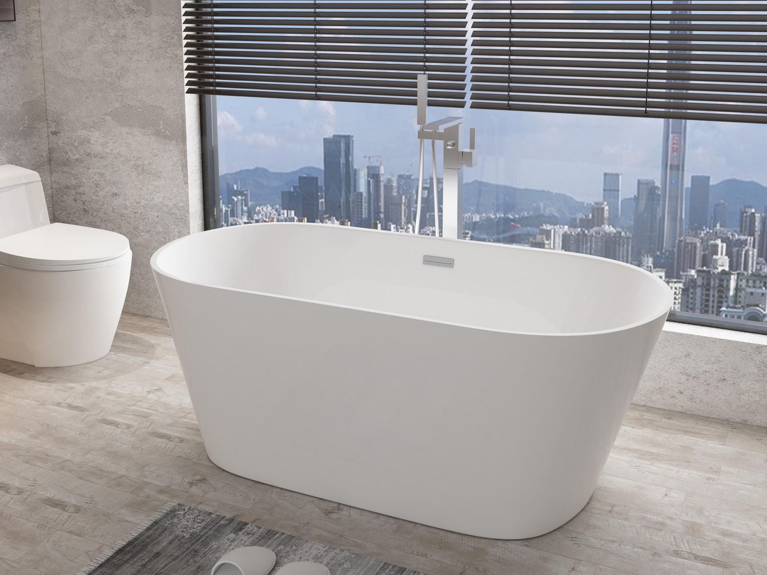 A&E Bain et Douche ALDINE-59 Bain