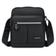 thumbnail image 2 of Bolso bandolera para hombre, mochila lateral, correa ajustable, estilo moderno, ideal para viajes, rústico, compacto, de metal, para uso deportivo.,Wsvlmg, 2 of 9