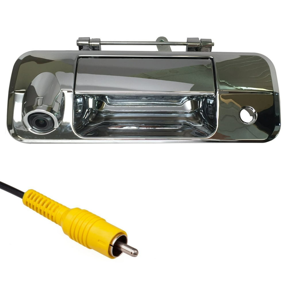 Master Tailgaters Toyota Tundra 2007-2013 CHROME Tailgate Backup