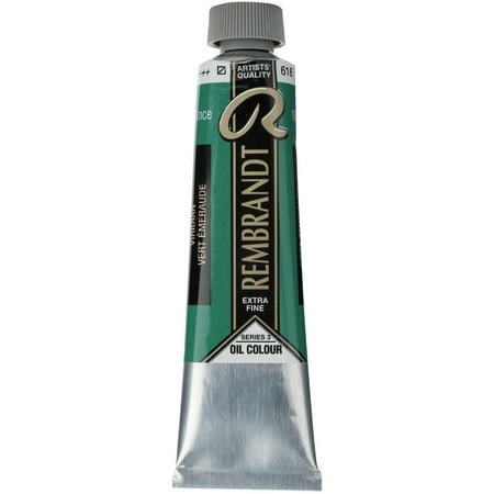 UPC: 8712079059316 | Rembrandt Artists Oil Color 40ml Viridian