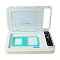 thumbnail image 2 of S30 UV Curing Vacuum Laminating for Straight Curved Screen Cell Phone Green Oil Fast Curing OCA Film Machine, 2 of 6
