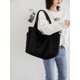thumbnail image 2 of 3 Color Large Capacity Canvas Tote Bag Her Gifts Eco Bag Shopping Bag Oversized Canvas Bag Shoulder Bag Canvas bag, 2 of 5