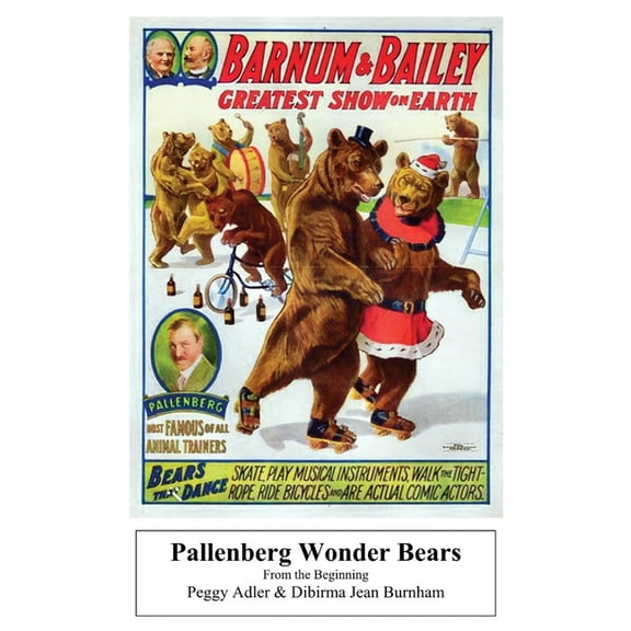 Pallenberg Wonder Bears - From the Beginning, (Hardcover)