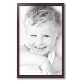 thumbnail image 2 of ArtToFrames 19x31 inch Cherry Picture Frame, Red Wood Poster Frame (4095), 2 of 8