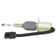 thumbnail image 3 of Fuel Shut Off Solenoid, Stop Solenoid Valve,  Professional For Construction Vehicles Excavators, 3 of 8