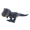 thumbnail image 3 of Dinosaurio de peluche de juguete, dinosaurio, figura de expresión bonita, decoración, almohada, cojín trasero para sofá, dormitorio, coche, , 55cm, 3 of 9