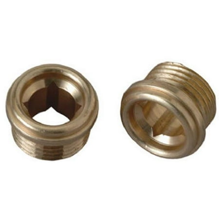 

Brass Craft SCB1719X .5 x 24 in. Brass Stainless Steel Seat- 10 Pack