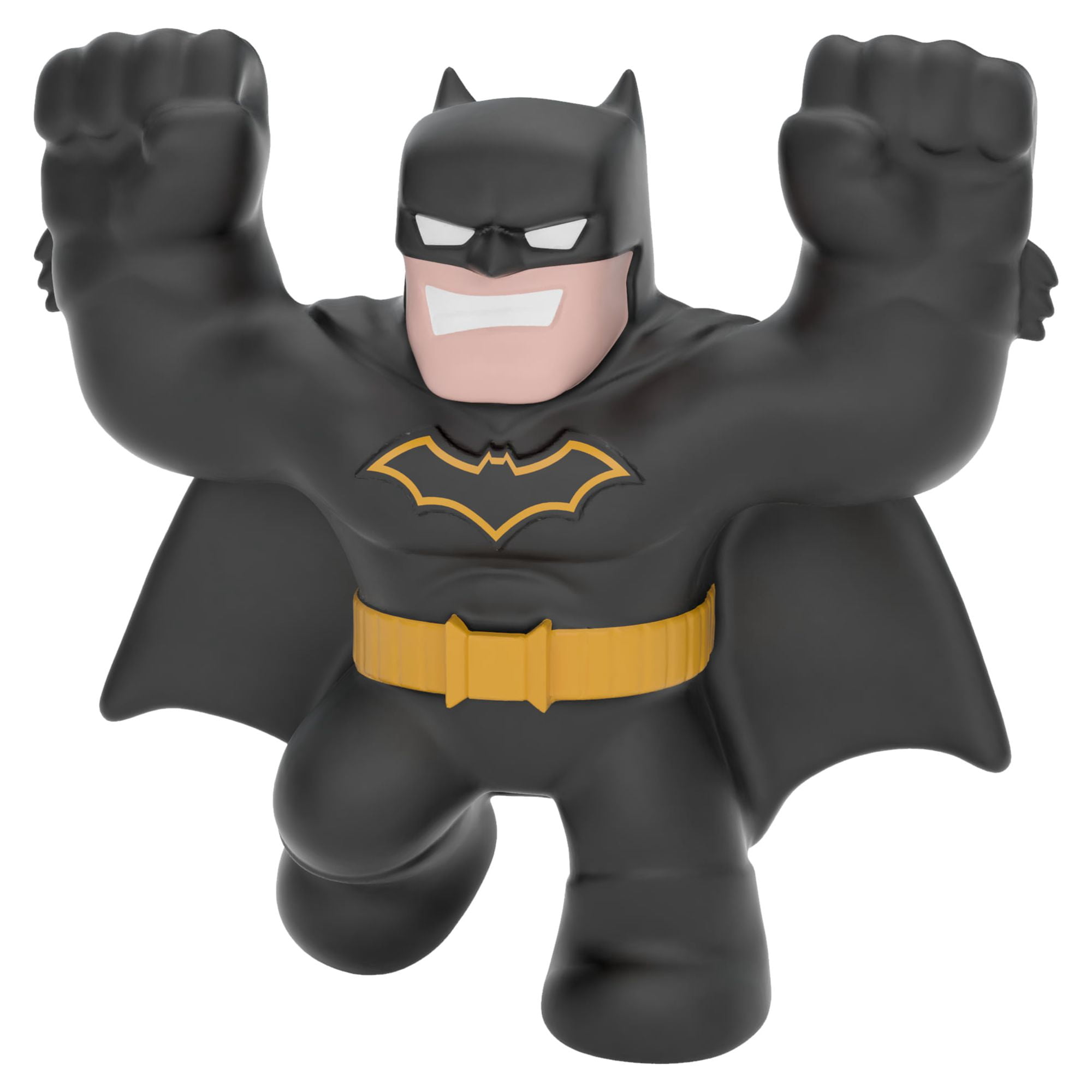 Heroes Of Goo Jit Zu Armored Superman Actionfigur – Dehnbar, Quetschbar, Bis Zum 3-fachen Streckbar, Für Kinder Ab 3 Jahren