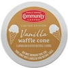 Vanilla Waffle Cone, Ice Cream Flavored Coffee Pods, 10 Count Pods, Compatible With Keurig 2.0 Brewers