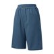 thumbnail image 4 of Pantalones cortos de pijama con botones y estampado a cuadros para mujer: ropa de dormir suave, cintura elástica, estampado bonito, 4 of 6