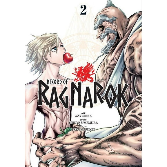 Record of Ragnarok Record of Ragnarok, Vol. 2, Book 2, (Paperback)
