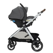 Maxi-Cosi Siena Luxe Modular Travel System, Travertine