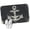 Blue, variant on Front Door Mat 15.7"x23.6", Navy Blue Anchor Non Slip Backing & Low Profile Doormats, Absorbent Muddy Dirt Trapper Door Mats for Front Back Door All-Weather Nautical Coastal Summer Vintage Ocean