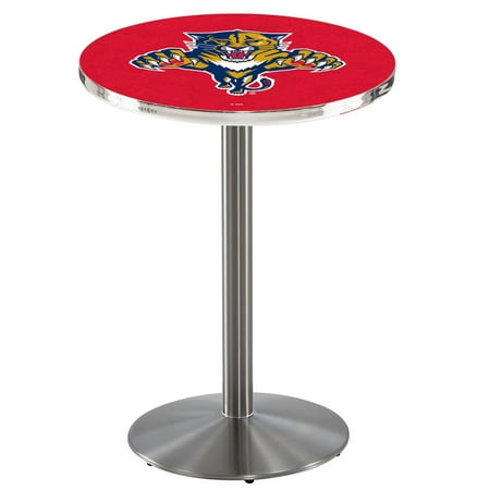 Stainless Steel Bar Table And Stools L214 - 42