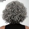 thumbnail image 2 of Esela Human Hair Blend Wig Luxurious Human Hair Blend for Versatile Styling Comfortable and Breathable Wig for All-Day Wear Perfect for Realistic Look (G6066), 2 of 2