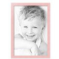 thumbnail image 2 of ArtToFrames 17" x 25" Pink Picture Frame, 17x25 inch Pink Wood Poster Frame (WOM-4120), 4 Pack, 2 of 7