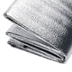 thumbnail image 4 of Estera el dormir de aluminio de las esteras de la espuma del cojín para dormir para la manta del aislamiento de la estera del aislamiento que acampa, 4 of 5