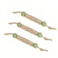 thumbnail image 2 of Silvervine Sticks Toys, Interactive Indoor Toy for Cat Teeth Cleaning, Natural Matatabi Chew for Aggressive Chewers, Catnip Alternative for Cats, 2 of 3