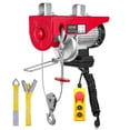 thumbnail image 1 of Polipasto eléctrico VEVOR 600 kg/1320 libras 110 V con control remoto, 1 of 7