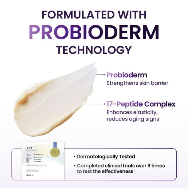 BIOHEAL BOH Probioderm 3D Lifting Cream 50ml - Walmart.ca