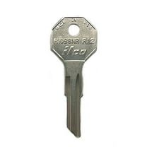 Ilco H1098NR Key blank, AMC RA2 (10-Pack)
