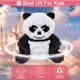 thumbnail image 5 of Set de construcción AHZILEI Animal Panda Mini Blocks, 7822 unidades, 5 of 9