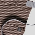 thumbnail image 3 of Chef Code 3-Section Pocket Denim Reversible Chef Apron, 14" Long, 3 of 7