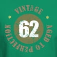 thumbnail image 3 of CafePress - 62Nd Vintage Birthday Dark T Shirt - Men's Classic Graphic Cotton T-Shirt, 3 of 4