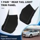 thumbnail image 5 of Left+Right Rear Tail Light Trim Panel Side Guard DS7Z13405D DS7Z13404H for Mondeo 13-18 DS7Z-13404-, 5 of 5