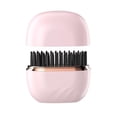 thumbnail image 1 of Mini Portable Lazy Straight Hair Comb, Roll Straight Dual use Comb Hair Wireless Straight, 1 of 8