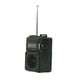 thumbnail image 4 of Reproductor de música por radio HRD‑700 Recepción de transmisión de banda completa NOAA Reproducción de tarjeta de memoria Bluetooth Radio portátil para personas mayores, 4 of 15