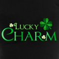 thumbnail image 3 of CafePress - Lucky Charm Pajamas - Women's Dark Pajamas, 3 of 4