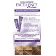 thumbnail image 4 of L'Oreal Paris Excellence Cool Supreme Permanent Hair Color, Ultra Ash Dark Blonde, 1 Kit, 4 of 8