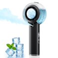 thumbnail image 1 of Ventilador de mano HandFan 5000 mAh con niebla recargable, 1 of 8