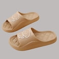 thumbnail image 7 of Lovskoo Mens Plus Size Thick Sole Flip Flops Non Slip Durable Comfort Beach Sandals Summer, 7 of 7