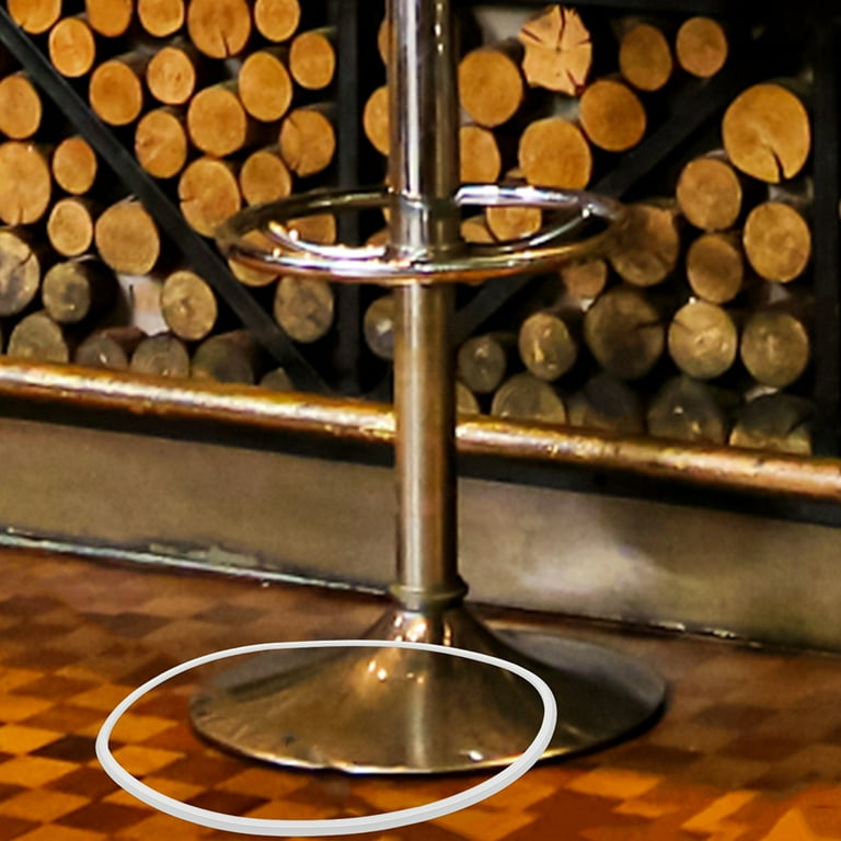 Bar stool rail protectors sale
