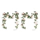 thumbnail image 5 of Plantas Artificiales Naiovety Para Jardín Rosa 2Conjunto, 5 of 6