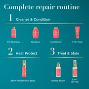 OGX Repair and Protect Bond Protein Repair Conditioner, 13 fl. oz