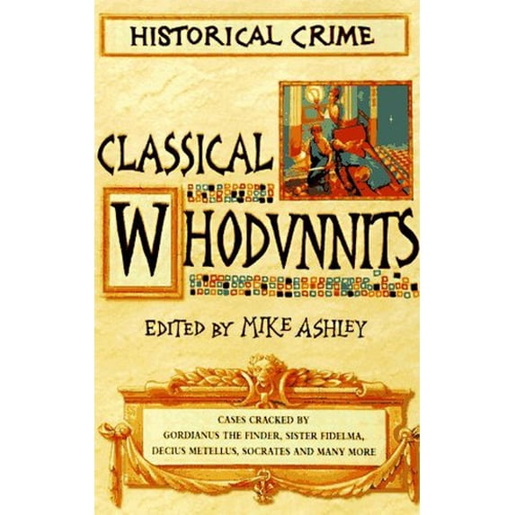 Pre-Owned Classical Whodunnits (Paperback) 0786704187 9780786704187